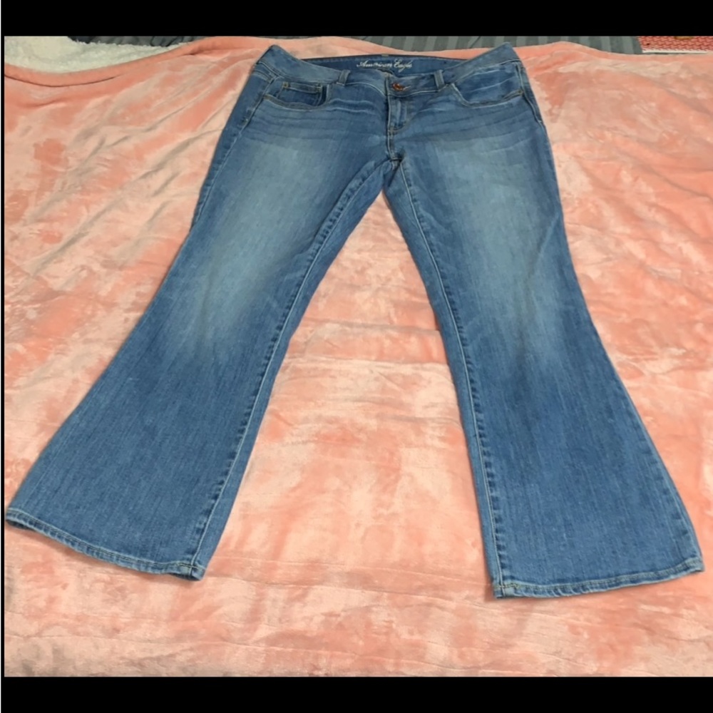 American Eagle Slim Boot